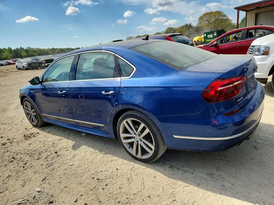 2017 VOLKSWAGEN PASSAT R-LINE  