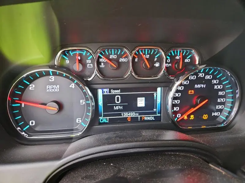 2018 CHEVROLET TAHOE K1500 LT  