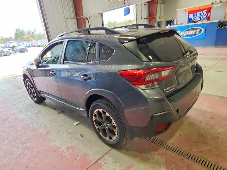 2021 SUBARU CROSSTREK PREMIUM  