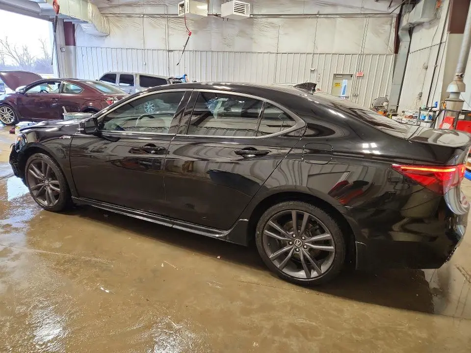 2019 ACURA TLX TECHNOLOGY  
