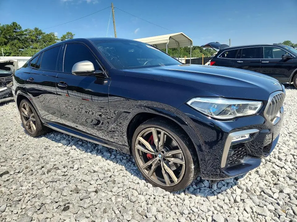 2021 BMW X6 M50I  