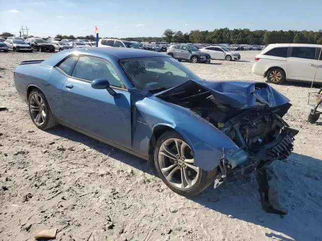 2021 DODGE CHALLENGER R/T  