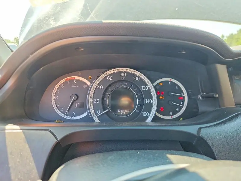 2015 HONDA ACCORD TOURING  