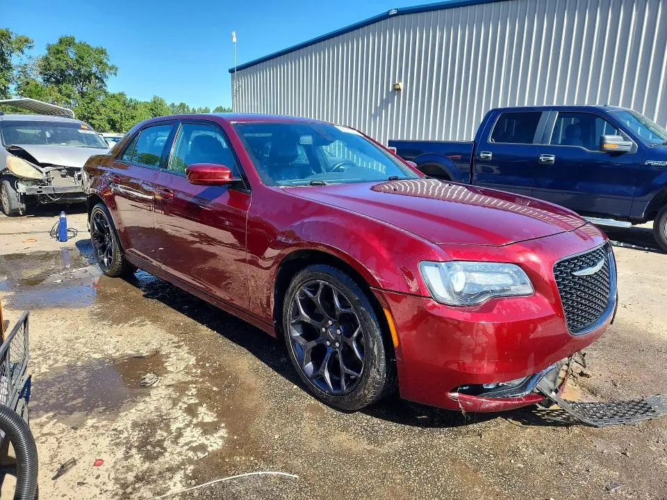 2019 CHRYSLER 300 S  