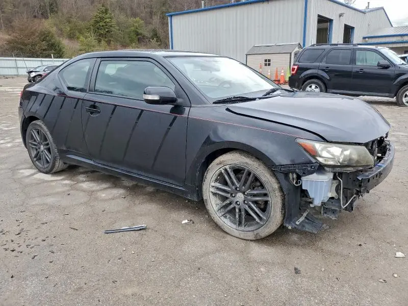 2011 TOYOTA SCION TC   