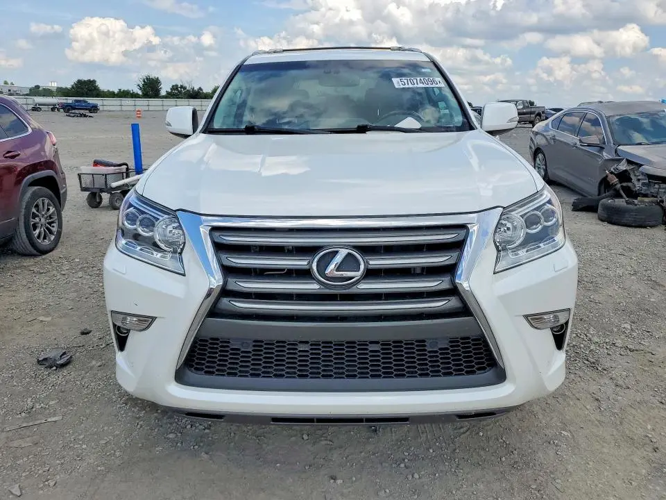 2018 LEXUS GX 460  