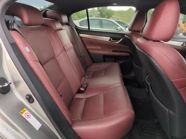2015 LEXUS GS 350  