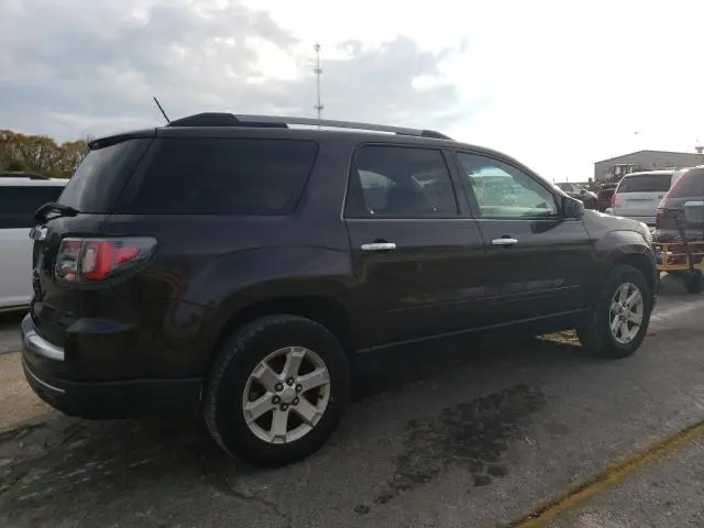 2015 GMC ACADIA SLE  