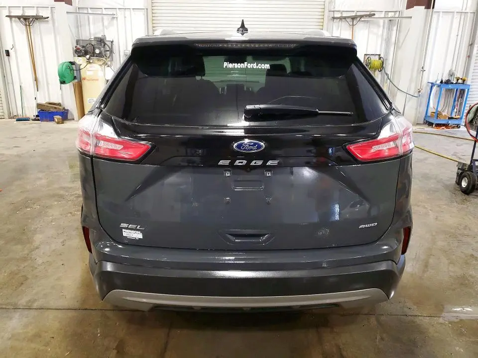 2021 FORD EDGE SEL  
