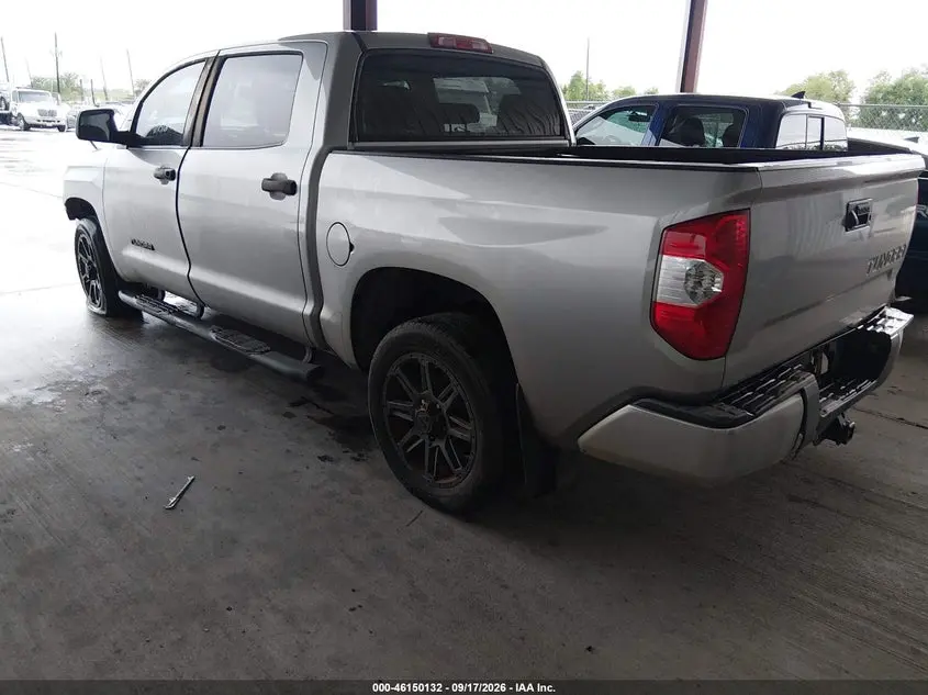 2019 TOYOTA TUNDRA SR5 4.6L V8