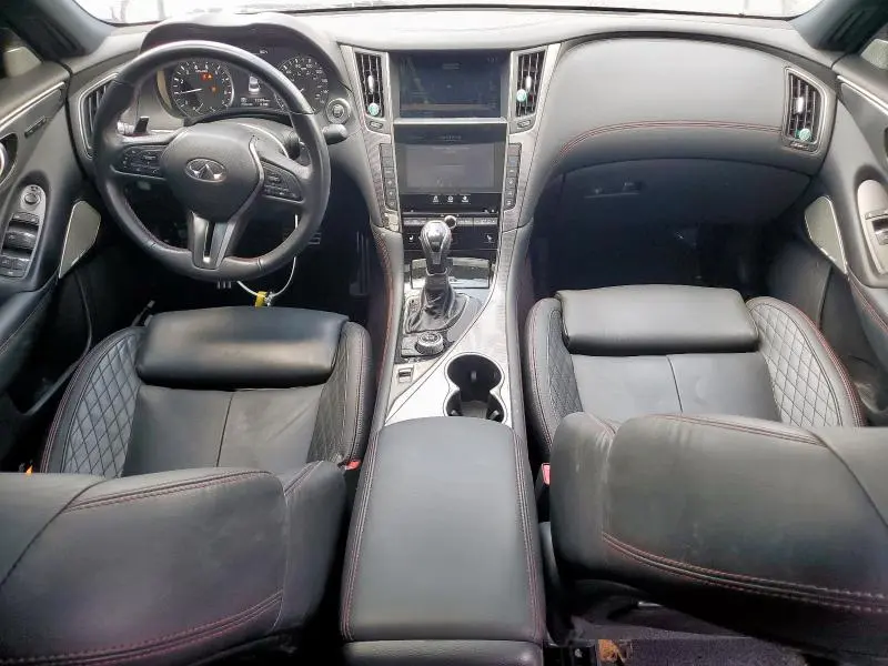2020 INFINITI Q50 RED SPORT 400  