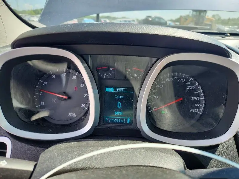 2013 CHEVROLET EQUINOX LT  