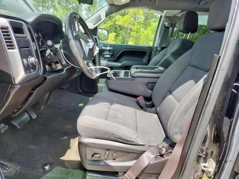 2016 CHEVROLET SILVERADO C1500 LT  