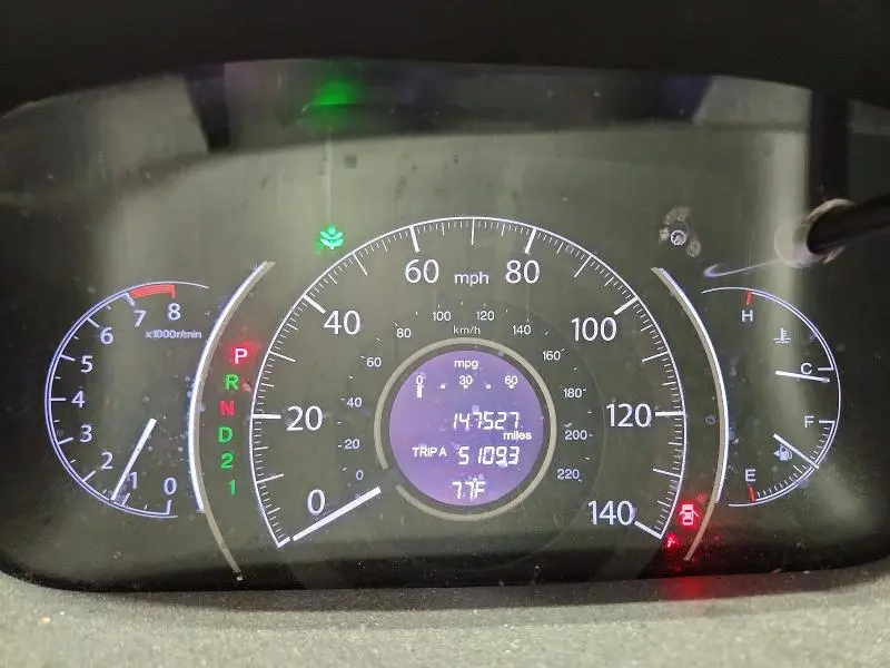 2013 HONDA CR-V LX  