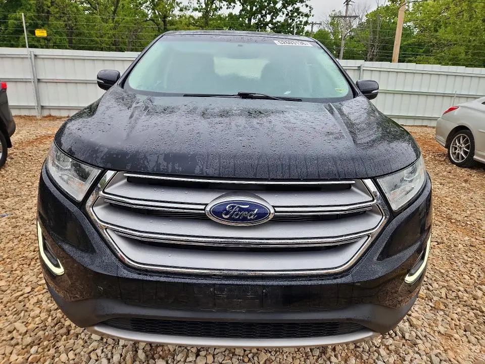 2016 FORD EDGE SEL  
