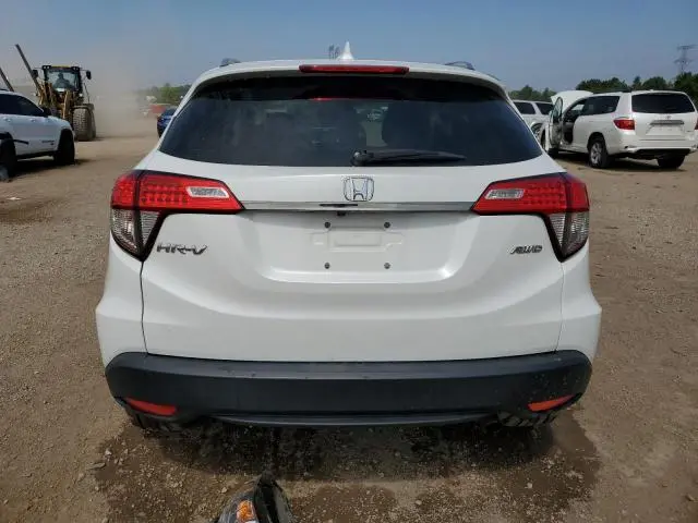 2020 HONDA HR-V EX