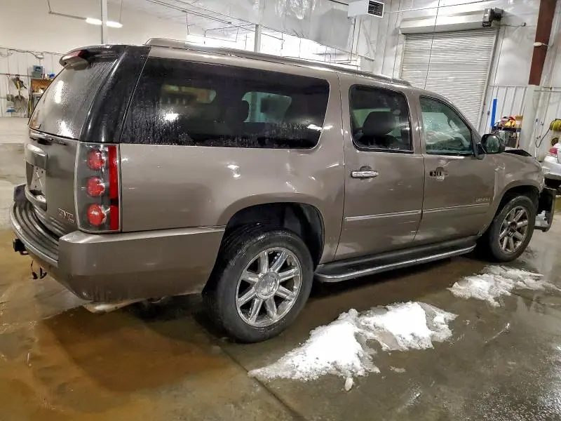2013 GMC YUKON XL DENALI  