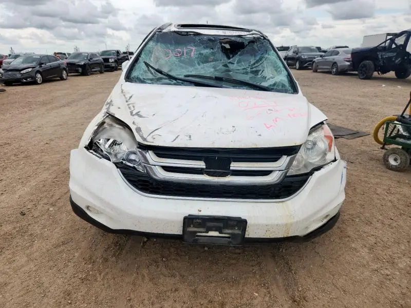 2011 HONDA CR-V EXL  