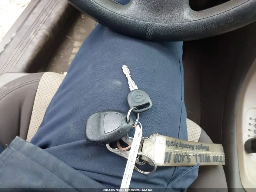 2012 CHEVROLET MALIBU LS