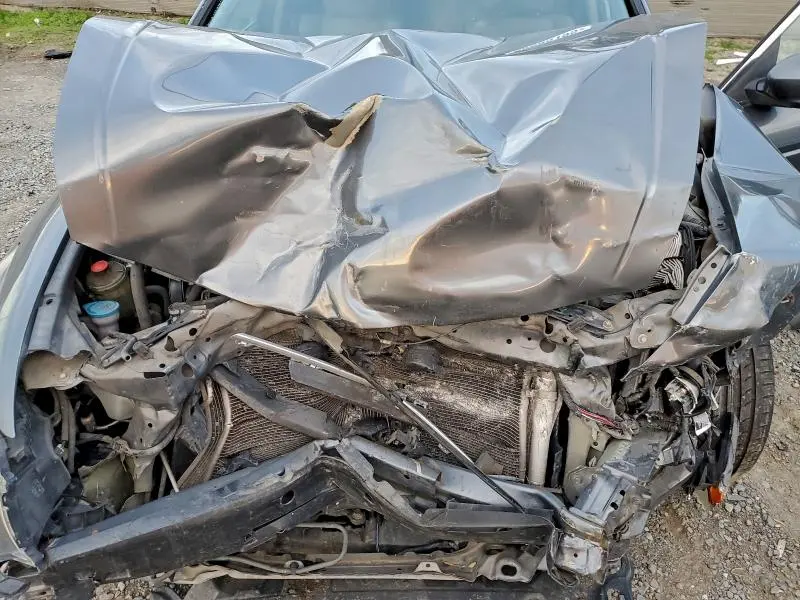 2012 HONDA ACCORD EXL  