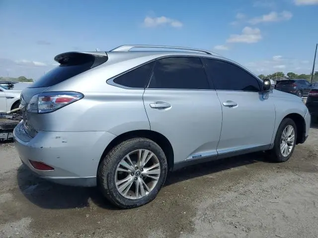2010 LEXUS RX 450H  