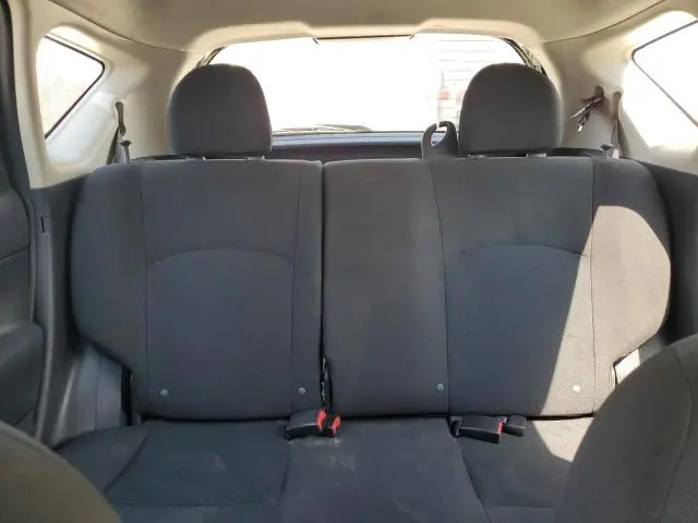 2015 NISSAN VERSA NOTE S  