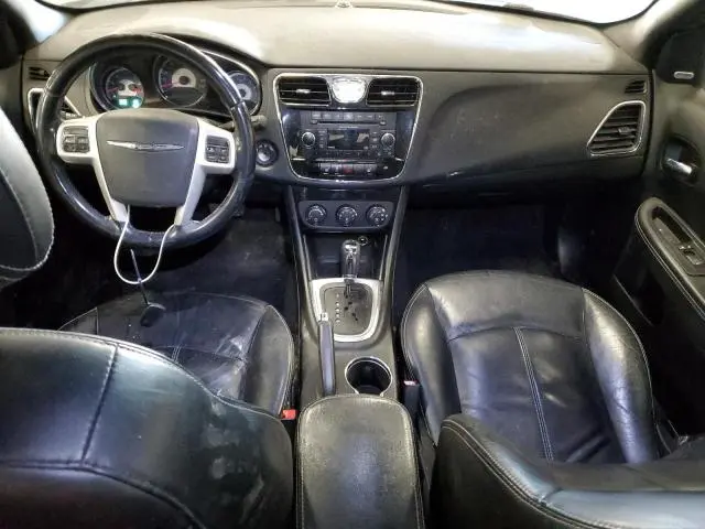 2013 CHRYSLER 200 LIMITED  