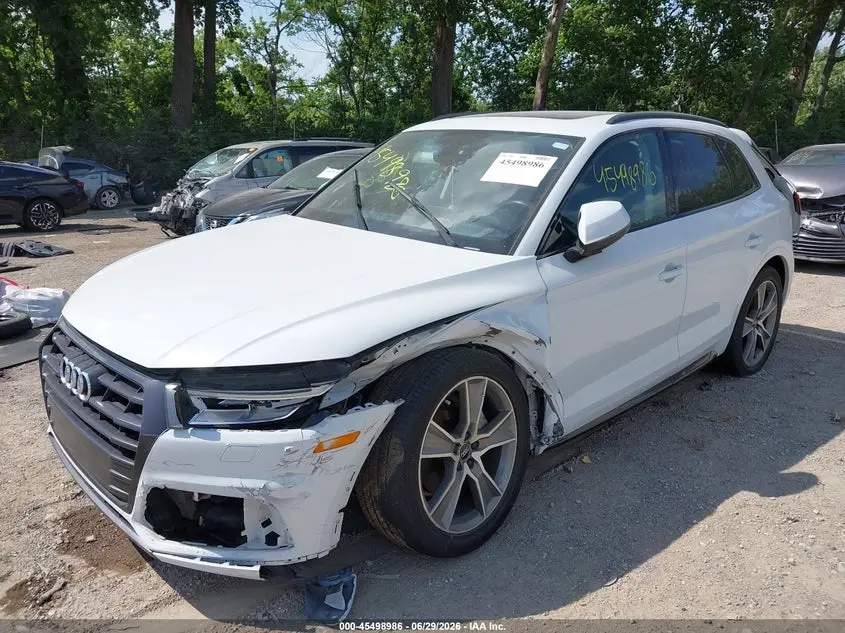 2019 AUDI Q5 45 PREMIUM