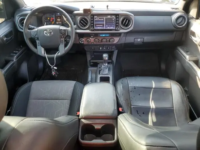 2023 TOYOTA TACOMA DOUBLE CAB  