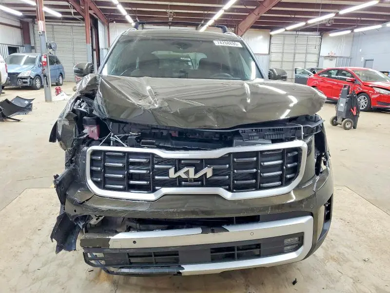2024 KIA TELLURIDE SX  