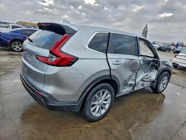 2025 HONDA CR-V EX  