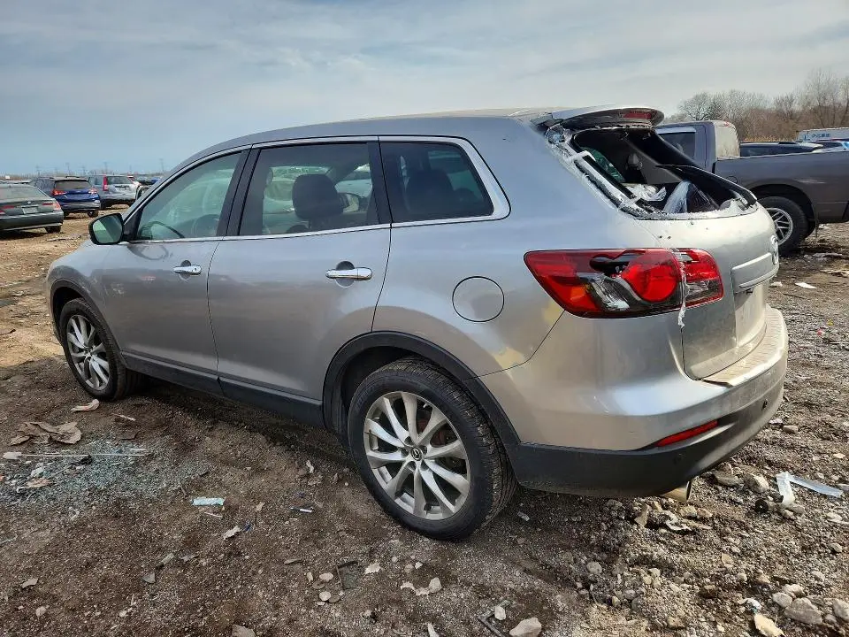 2014 MAZDA CX-9 GRAND TOURING  