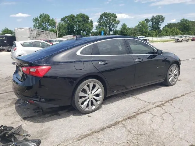 2017 CHEVROLET MALIBU PREMIER  