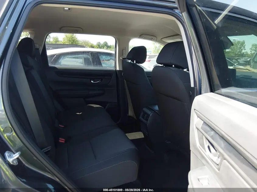 2026 HONDA CR-V LX AWD