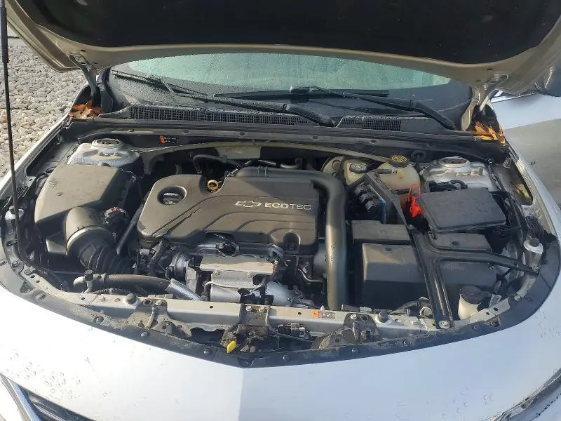2016 CHEVROLET MALIBU LS  