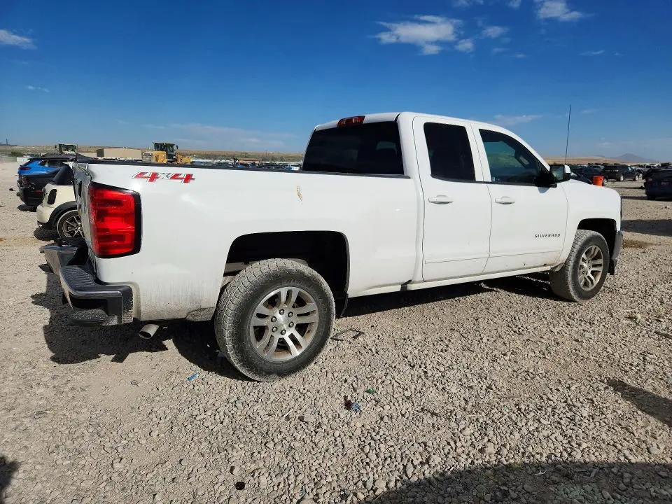 2018 CHEVROLET SILVERADO K1500 LT  