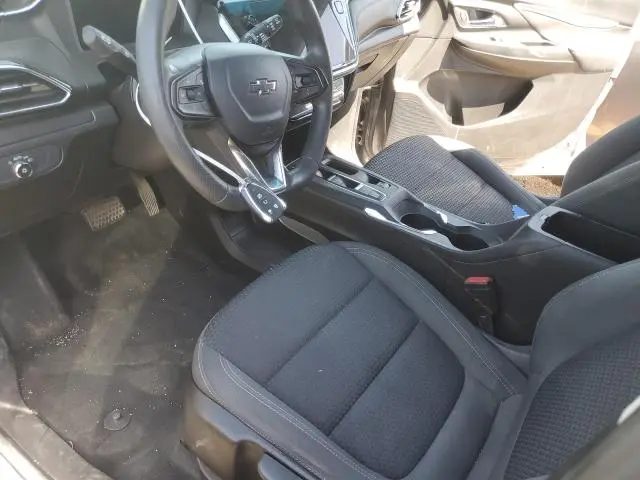 2022 CHEVROLET BOLT EV 1LT  