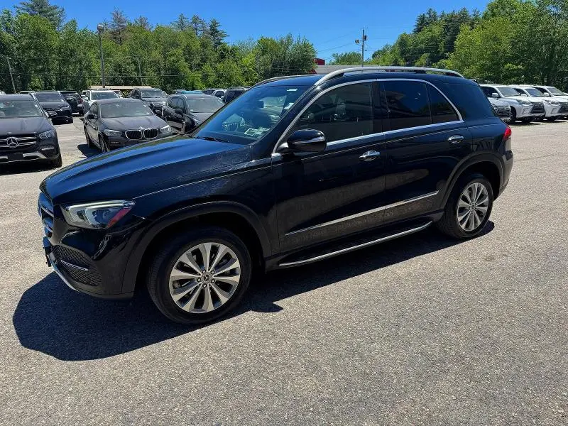 2020 MERCEDES-BENZ GLE 350 4MATIC  
