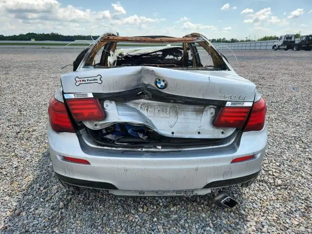 2013 BMW 750 LI  