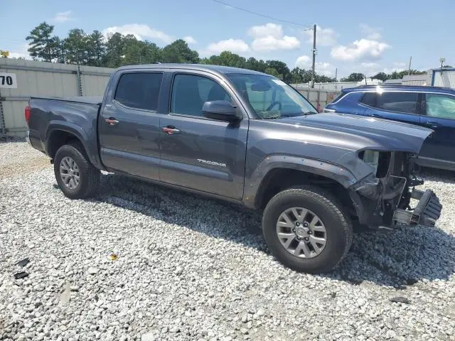 2019 TOYOTA TACOMA DOUBLE CAB  
