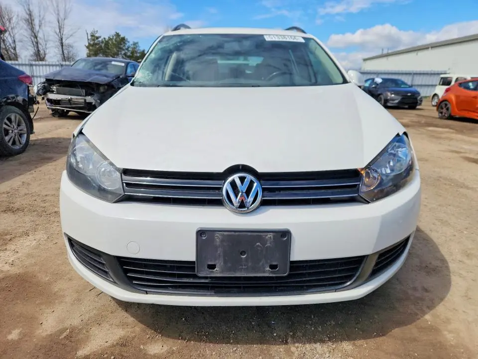2012 VOLKSWAGEN JETTA S  