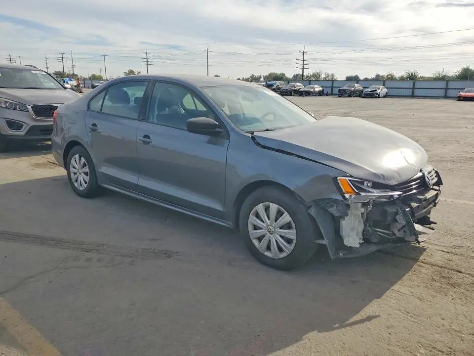 2014 VOLKSWAGEN JETTA BASE  