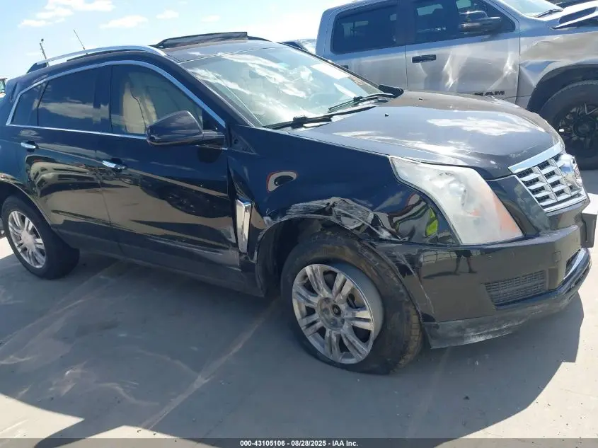 2013 CADILLAC SRX LUXURY COLLECTION