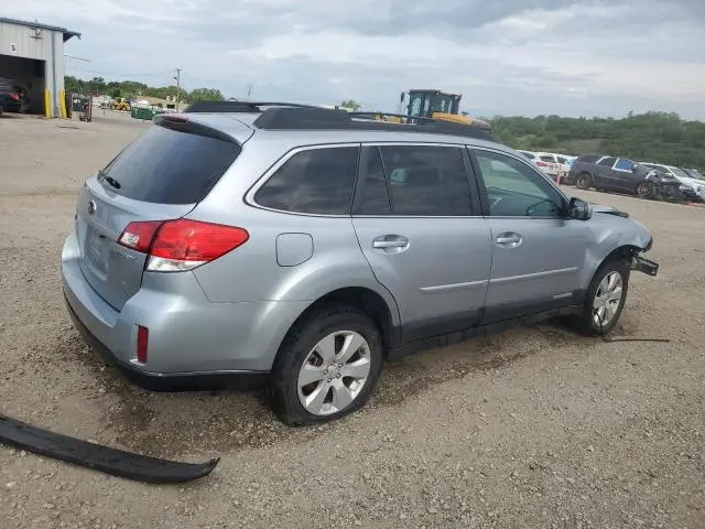2012 SUBARU OUTBACK 2.5I PREMIUM  