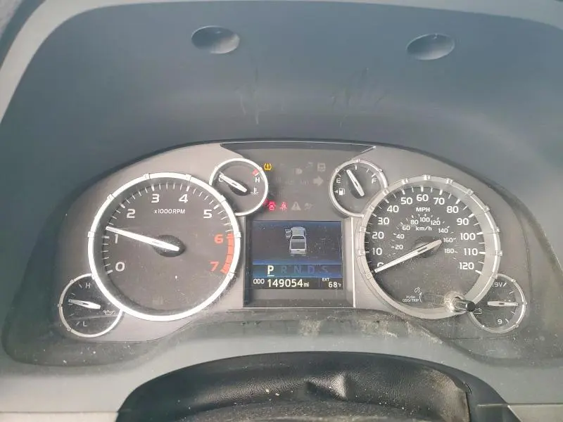 2017 TOYOTA TUNDRA   