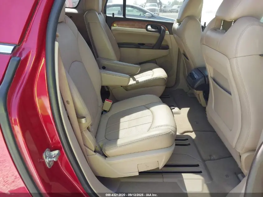 2012 BUICK ENCLAVE PREMIUM
