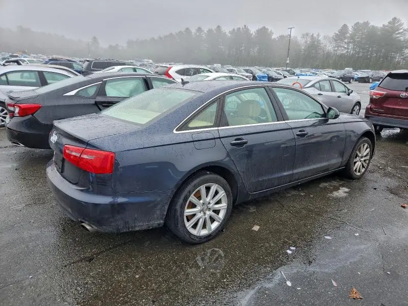 2014 AUDI A6 PREMIUM PLUS  