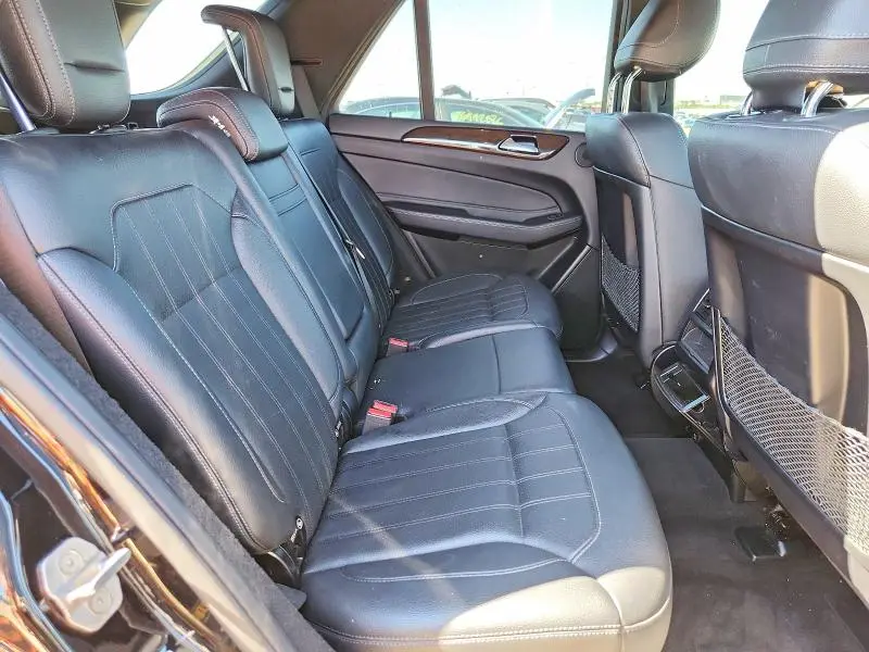 2018 MERCEDES-BENZ GLE 350 4MATIC  