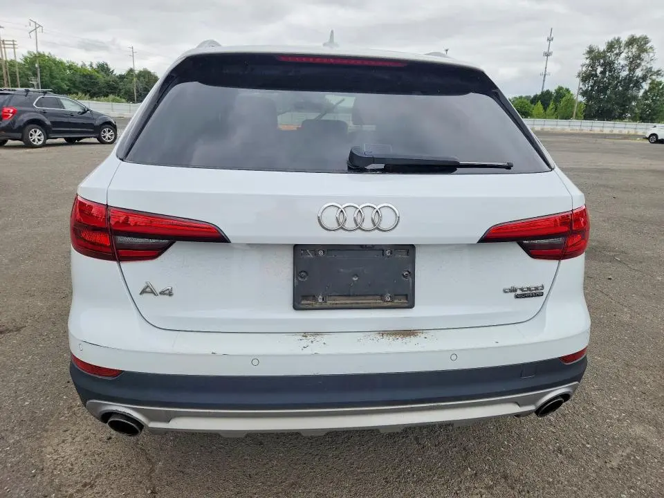 2017 AUDI A4 ALLROAD PRESTIGE  