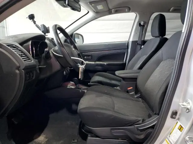 2021 MITSUBISHI OUTLANDER SPORT SE